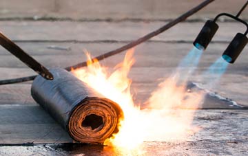 Sompting Abbotts asphalt flat roofing repairs