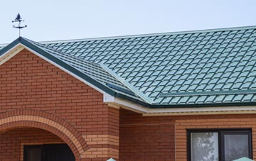 classic Sompting Abbotts metal roof design