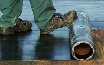types of Sompting Abbotts felt roof