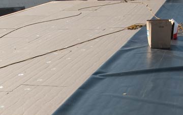 disadvantages of Sompting Abbotts flat roof insulation