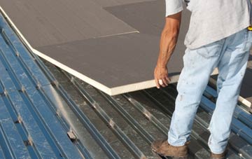 benefits of insulating Sompting Abbotts flat roofing