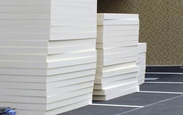 Sompting Abbotts flat roof insulation costs