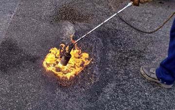 Sompting Abbotts flat roofing repairs