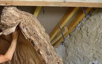 Sompting Abbotts pitched roof insulation costs