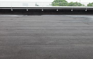 Sompting Abbotts asphalt roof replacement