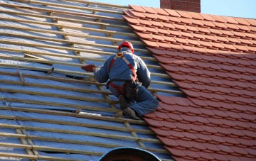 roof tiles Sompting Abbotts, West Sussex