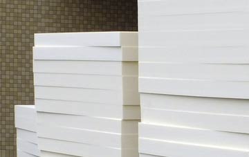 Sompting Abbotts tapered roof insulation costs