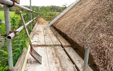 advantages of Sompting Abbotts thatch roofing