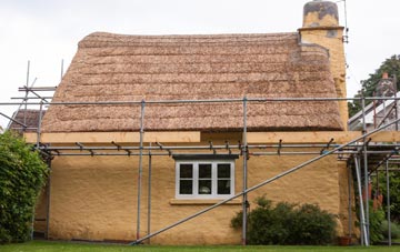 Sompting Abbotts thatch roofing costs
