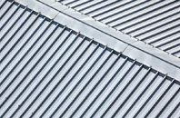 Sompting Abbotts metal roofing